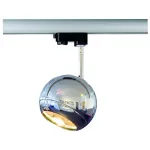 3Ph, LIGHT EYE SPOT светильник для лампы ES111 75Вт макс., хром