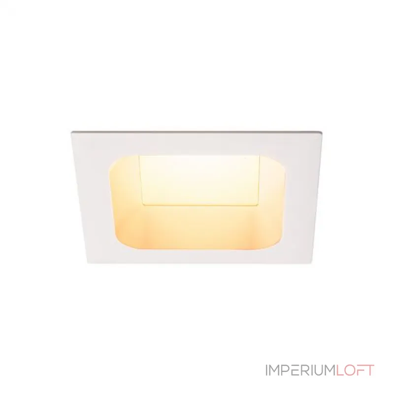 VERLUX 20 светильник встраиваемый с LED 20Вт (22Вт), 3000К, 1800lm, 80°, белый VERLUX 20 светильник встраиваемый с LED 20Вт (22Вт), 3000К, 1800lm, 80°, белый