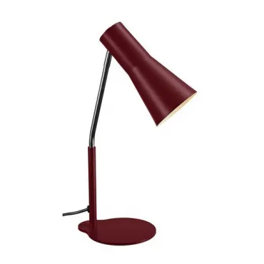 PHELIA TL светильник настольный для лампы GU10 35Вт макс., бордовый (RAL3005)