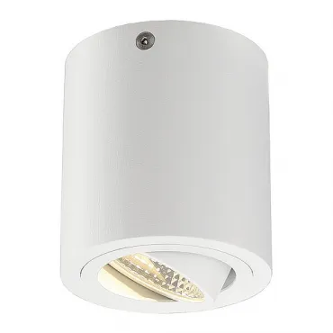 TRILEDO ROUND CL светильник потолочный с COB LED 6.2Вт (8.2Вт), 3000K, 90°, 625lm, белый