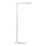 WORKLIGHT DALI SENSOR SL светильник напольный с LED 54Вт, 3000K, 1920лм+3600лм, белый