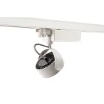 3Ph, KALU TRACK LED светильник с LED 17Вт, 3000К, 1000лм, 60°, белый/ черный