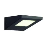 IPERI WL светильник настенный IP44 с 48-ю SMD LED 4Вт (5Вт), 4000K, 320lm, антрацит