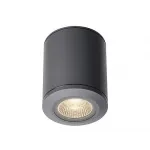POLE PARC CL светильник потолочный IP44 c LED 28Вт, 3000K, 2900лм, черный