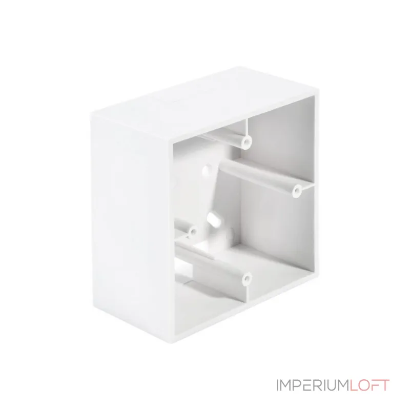 KELVIN CONTROL, контроллер настенный 100-240В AC, 2Вт, накладной или встроенный монтаж, белый