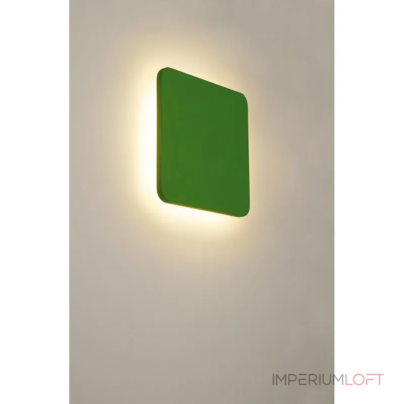 PLASTRA SQUARE светильник накладной с LED STRIP 9Вт (10.8Вт), 3000K, 400lm, белый гипс PLASTRA SQUARE светильник накладной с LED STRIP 9Вт (10.8Вт), 3000K, 400lm, белый гипс