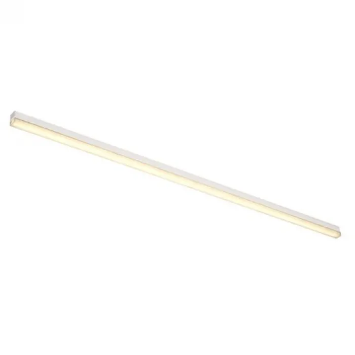 BATTEN LED 120 сборка в корпусе 117,5 см, с 88 LED 16.5Вт, 3000К, 1470lm, белый от ImperiumLoft
