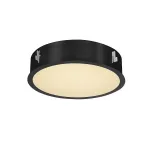 MEDO 30 LED FRAME светильник встраиваемый с LED 15Вт, 3000К, 105°, 1000лм, упр. 1-10В, черный