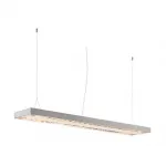 RASTO LED 1500х300 светильник потолочный с LED 6x9.3Вт (60Вт), 3000К, 6400lm, белый от ImperiumLoft