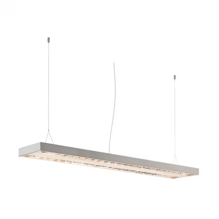 RASTO LED 1500х300 светильник потолочный с LED 6x9.3Вт (60Вт), 3000К, 6400lm, белый от ImperiumLoft