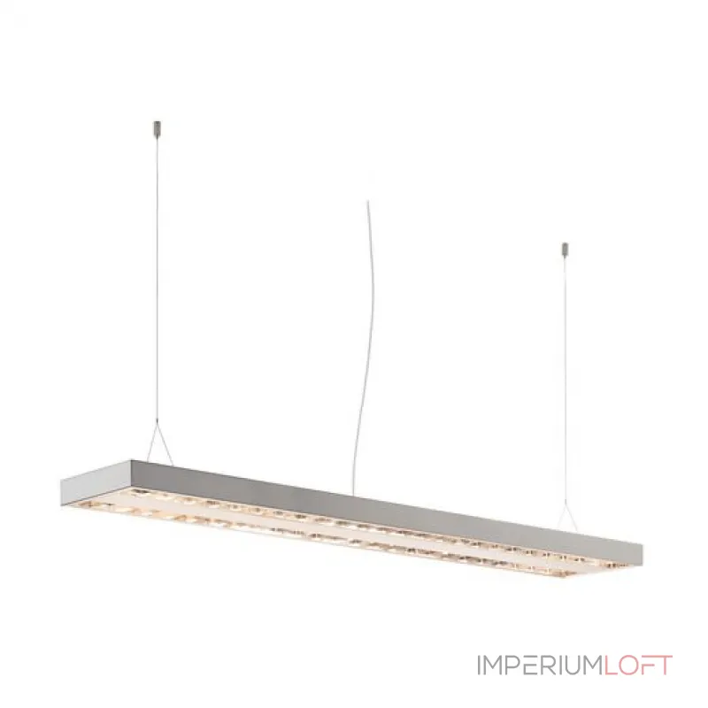 RASTO LED 1500х300 светильник потолочный с LED 6x9.3Вт (60Вт), 3000К, 6400lm, белый