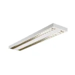 RASTO LED 1500х300 светильник потолочный с LED 6x9.3Вт (60Вт), 3000К, 6400lm, белый от ImperiumLoft