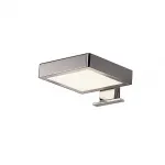 DORISA LED 10 светильник для зеркала IP44 с LED 5.5Вт, 4000К, 230лм, хром