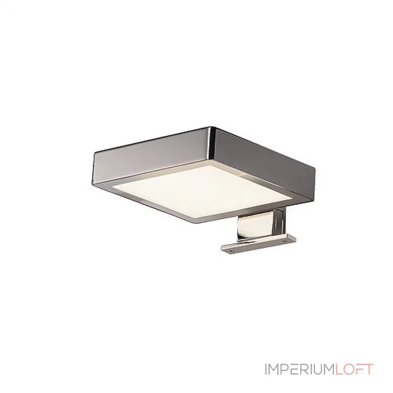 DORISA LED 10 светильник для зеркала IP44 с LED 5.5Вт, 4000К, 230лм, хром