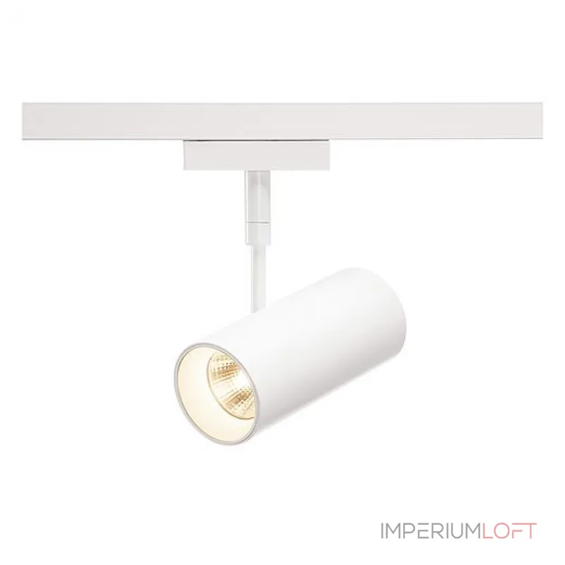 D-TRACK, REVILO светильник с LED 9.5Вт, 2700К, 620лм, 15°, белый