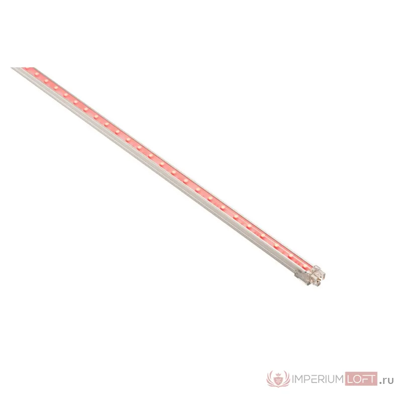 DELF D RGB 500 профиль 24В DC c 30 LED, 6Вт, 110°, алюминий от ImperiumLoft