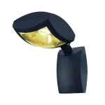 MERVALED светильник накладной IP54 с COB LED 12Вт (14Вт), 3000К, 750lm, 90°, антрацит