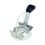 NEW TRIA ROUND MR16 PLT светильник встраиваемый для лампы MR16 50Вт макс., белый