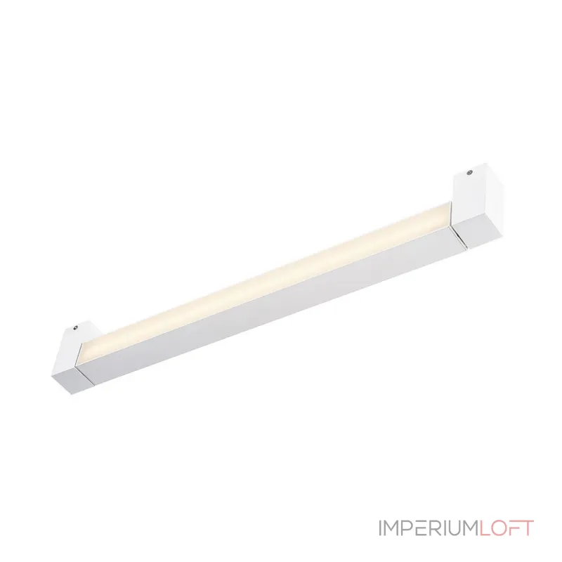 LONG GRILL LED светильник накладной поворотный с LED 20Вт, 3000К, 1600лм, 110°, белый