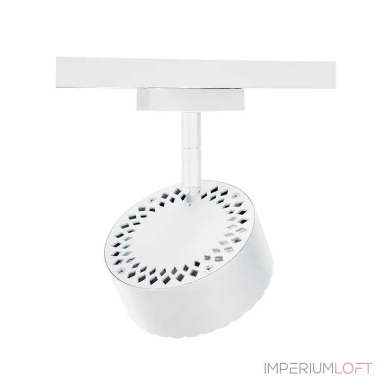 D-TRACK, TOTHEE светильник с LED 13.6Вт (17Вт), 3000К, 1250лм, 25°, белый D-TRACK, TOTHEE светильник с LED 13.6Вт (17Вт), 3000К, 1250лм, 25°, белый