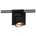 3Ph, EURO SPOT LED SMALL светильник с COB LED 9Вт (12Вт), 3000K, 620lm, 36°, белый