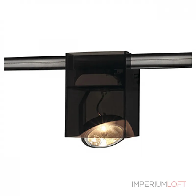 3Ph, EURO SPOT LED SMALL светильник с COB LED 9Вт (12Вт), 3000K, 620lm, 36°, белый