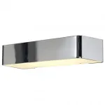 WL 149 LED светильник настенный с LED 2х7,2 Вт (16Вт), 3000К, 1060lm, хром