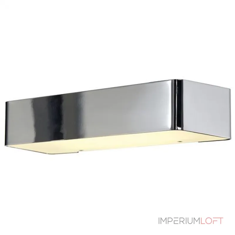 WL 149 LED светильник настенный с LED 2х7,2 Вт (16Вт), 3000К, 1060lm, хром