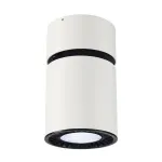 SUPROS CL светильник накладной с LED 33.5Вт (37.5Вт), 3000К, 3150lm, 60°, белый