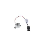 NEW TRIA MINI DL ROUND SET, светильник с LED 2.2Вт, 3000K, 30°, 143lm, с блоком питания, белый
