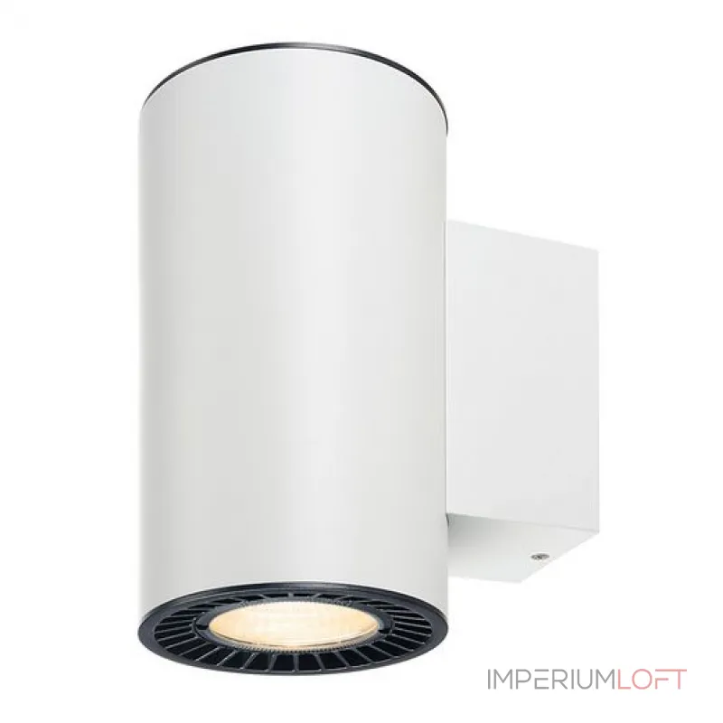 SUPROS UP-DOWN светильник настенный с LED 2х15.2Вт (33.5Вт), 3000К, 2750lm, 60°, белый