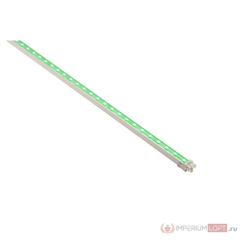 DELF D RGB 500 профиль 24В DC c 30 LED, 6Вт, 110°, алюминий от ImperiumLoft