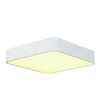 MEDO PRO 60 SQUARE светильник накладной с ЭПРА для 4-х ламп T16 G5 по 24Вт, белый