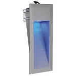 DOWNUNDER LED 15 светильник встраиваемый IP44 c 15 SMD LED 0.9Вт, 3000K, 70lm, темно-серый