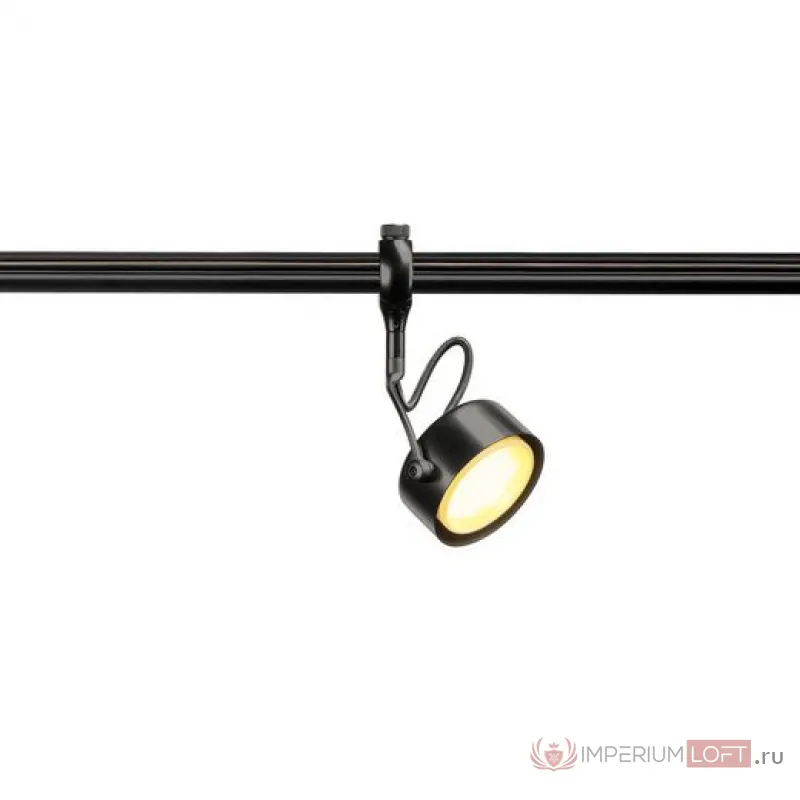 EASYTEC II®, GX53 SPOT светильник для лампы GX53 13Вт макс., черный от ImperiumLoft