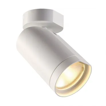 BILAS SINGLE светильник накладной с COB LED 15Вт (16Вт), 2700K, 1000lm, 25°, белый от ImperiumLoft