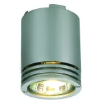 BARRO CL-1 светильник потолочный для лампы GU10 50Вт макс., серебристый