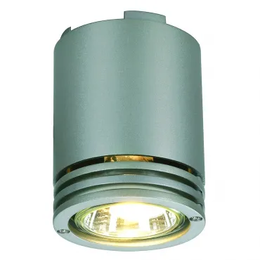 BARRO CL-1 светильник потолочный для лампы GU10 50Вт макс., серебристый от ImperiumLoft