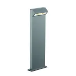 DELWA PATHLIGHT 60 светильник IP44 с 4-мя PowerLED по 1.5Вт (6.8Вт), 3000K, 100lm, матир. алюминий