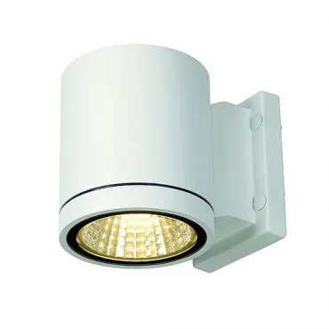 ENOLA_C OUT WL светильник настенный IP55 c COB LED 9Вт (11.2Вт), 3000K, 850lm, 35°, белый