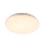 SIMA ROUND LED светильник накладной IP44 c LED 22Вт (25Вт), 3000К, 2300lm, белый