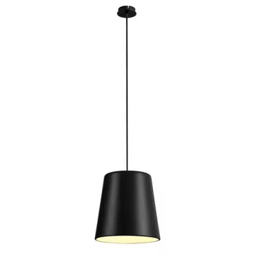 TINTO светильник подвесной для лампы E27 60Вт макс., черный