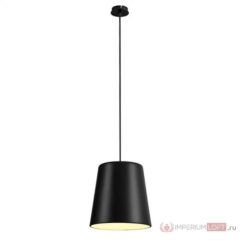 TINTO светильник подвесной для лампы E27 60Вт макс., черный от ImperiumLoft