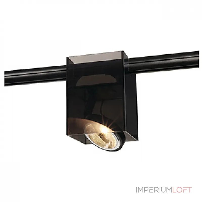 3Ph, EURO SPOT LED SMALL светильник с COB LED 9Вт (12Вт), 3000K, 620lm, 36°, белый