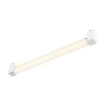 LONG GRILL LED светильник накладной поворотный с LED 20Вт, 3000К, 1600лм, 110°, белый