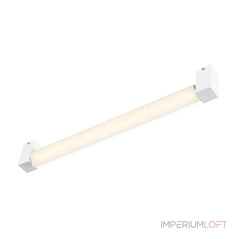 LONG GRILL LED светильник накладной поворотный с LED 20Вт, 3000К, 1600лм, 110°, белый