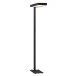 WORKLIGHT DALI SENSOR SL светильник напольный с LED 54Вт, 3000K, 1920лм+3600лм, антрацит