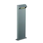 DELWA PATHLIGHT 60 светильник IP44 с 4-мя PowerLED по 1.5Вт (6.8Вт), 3000K, 100lm, матир. алюминий