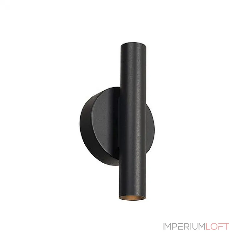 KARPO UP/DOWN LED светильник настенный с LED 10Вт, 3000К, 2х 40°, 2х 320лм, черный KARPO UP/DOWN LED светильник настенный с LED 10Вт, 3000К, 2х 40°, 2х 320лм, черный