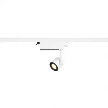 3Ph, SUPROS 78 светильник с LED 9Вт (12Вт), 3000К, 700lm, 60°, белый